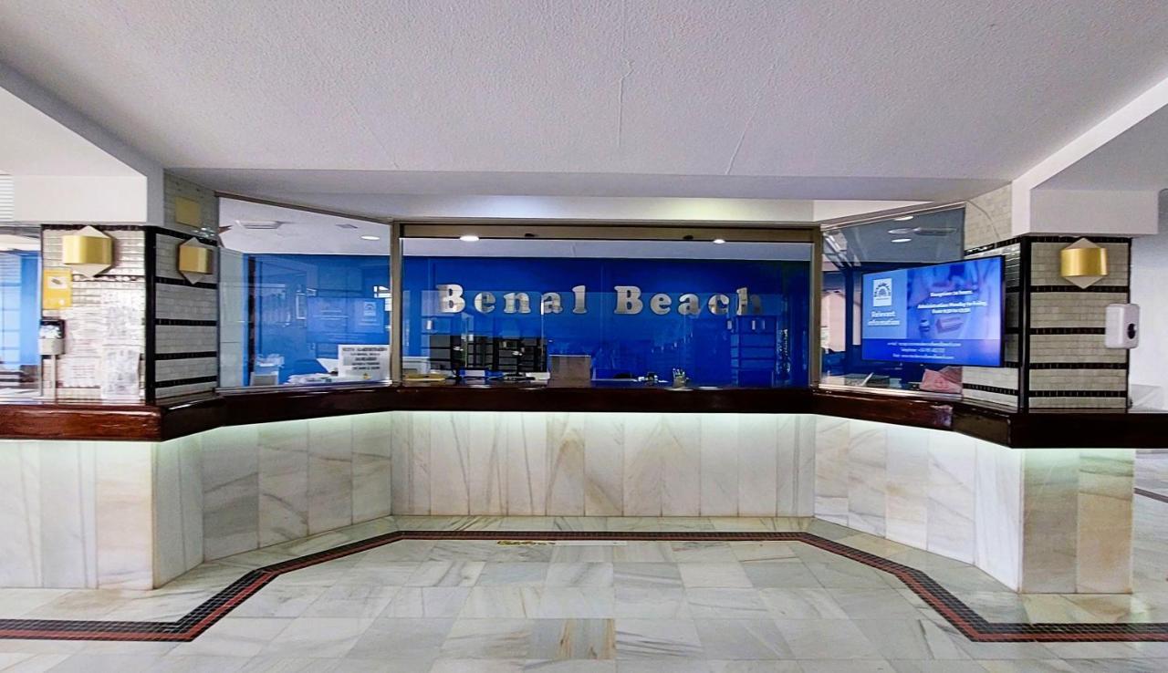 Benal Beach Vibe Benalmádena Exteriör bild