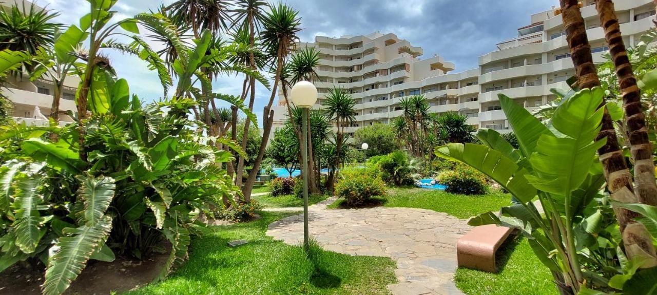 Benal Beach Vibe Benalmádena Exteriör bild