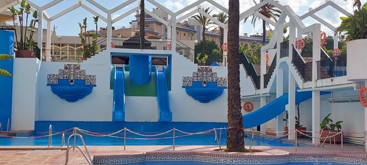 Benal Beach Vibe Benalmádena Exteriör bild