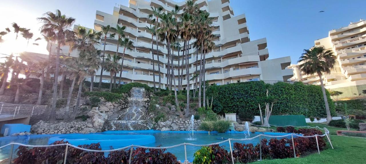 Benal Beach Vibe Benalmádena Exteriör bild