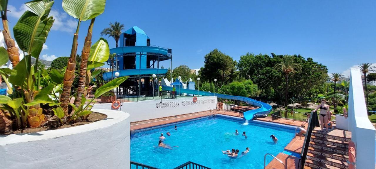 Benal Beach Vibe Benalmádena Exteriör bild