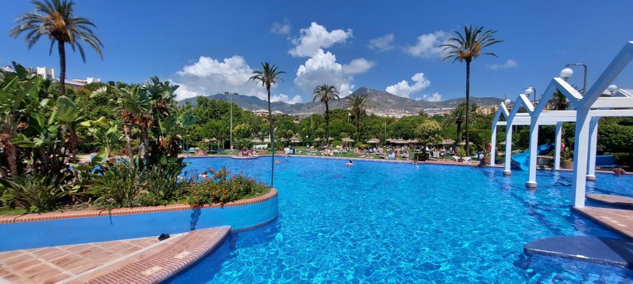 Benal Beach Vibe Benalmádena Exteriör bild