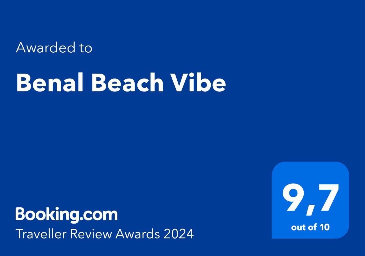 Benal Beach Vibe Benalmádena Exteriör bild