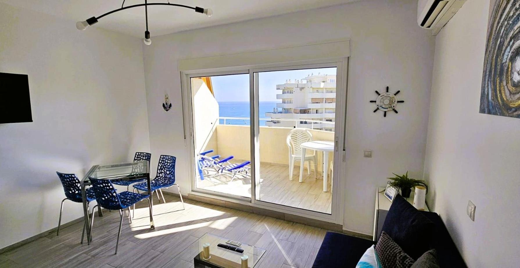 Benal Beach Vibe Benalmádena Exteriör bild